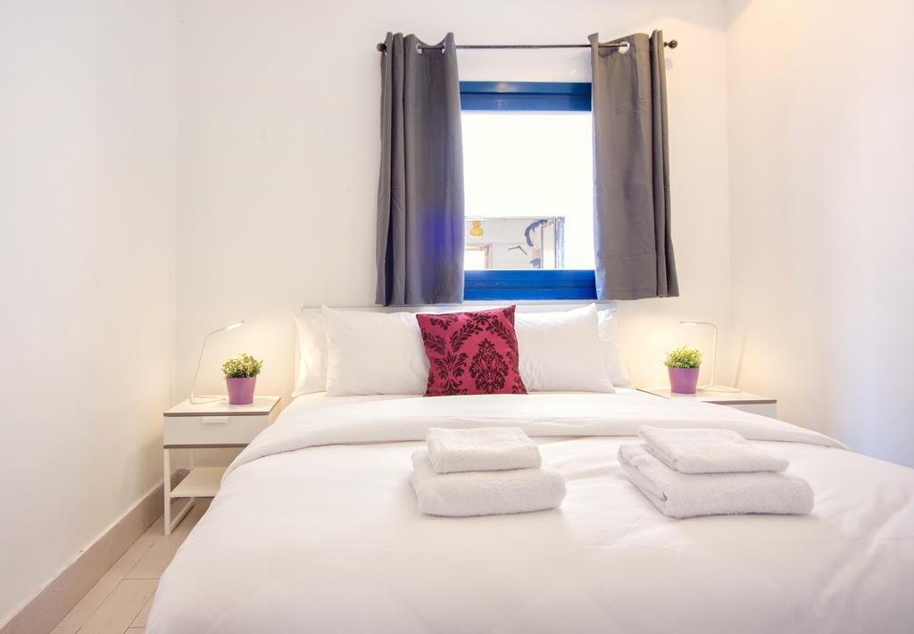 Shenkin Vilmar Apartments Тель-Авив Номер фото