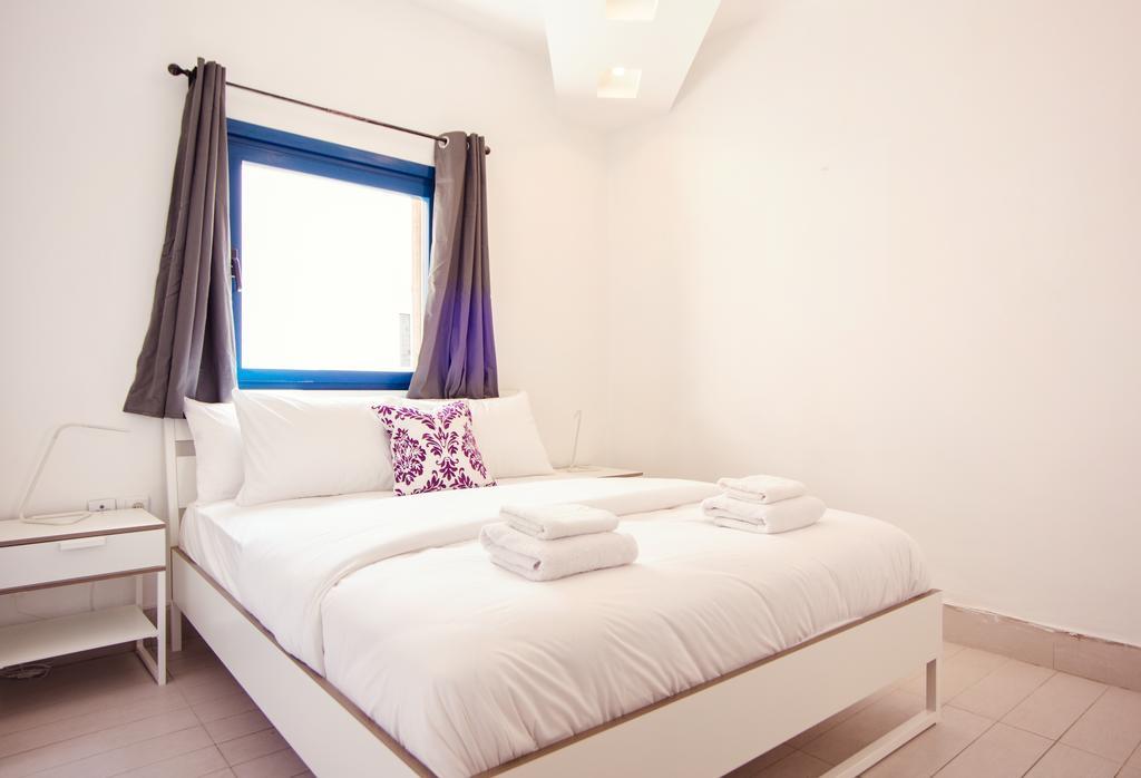 Shenkin Vilmar Apartments Тель-Авив Номер фото