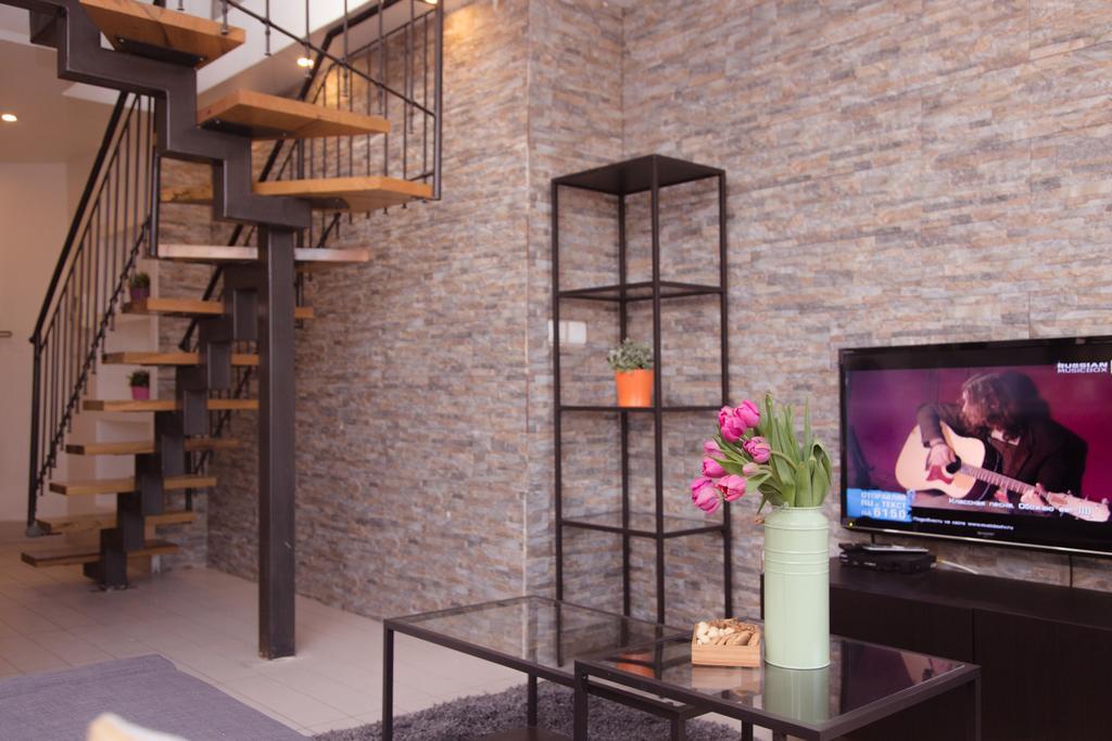 Shenkin Vilmar Apartments Тель-Авив Номер фото