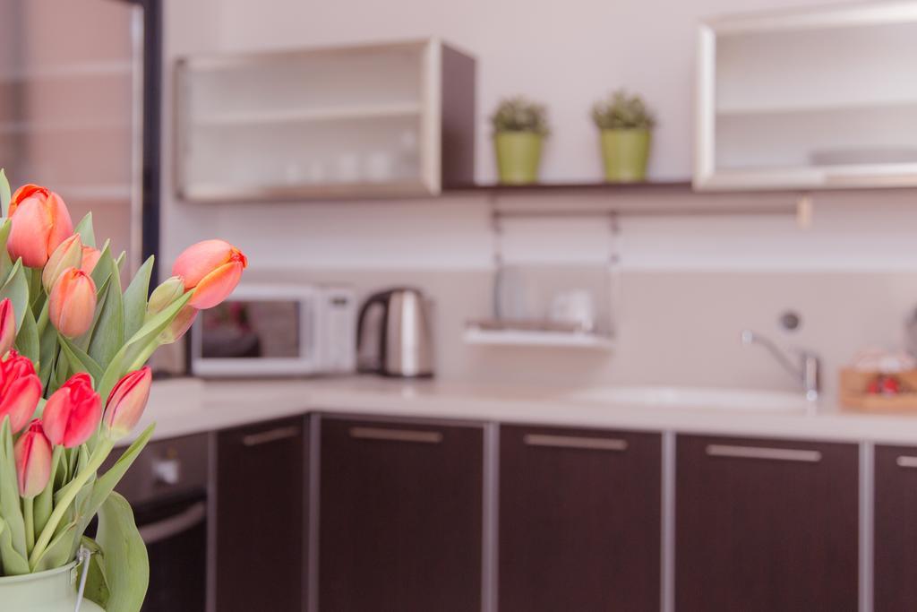Shenkin Vilmar Apartments Тель-Авив Номер фото
