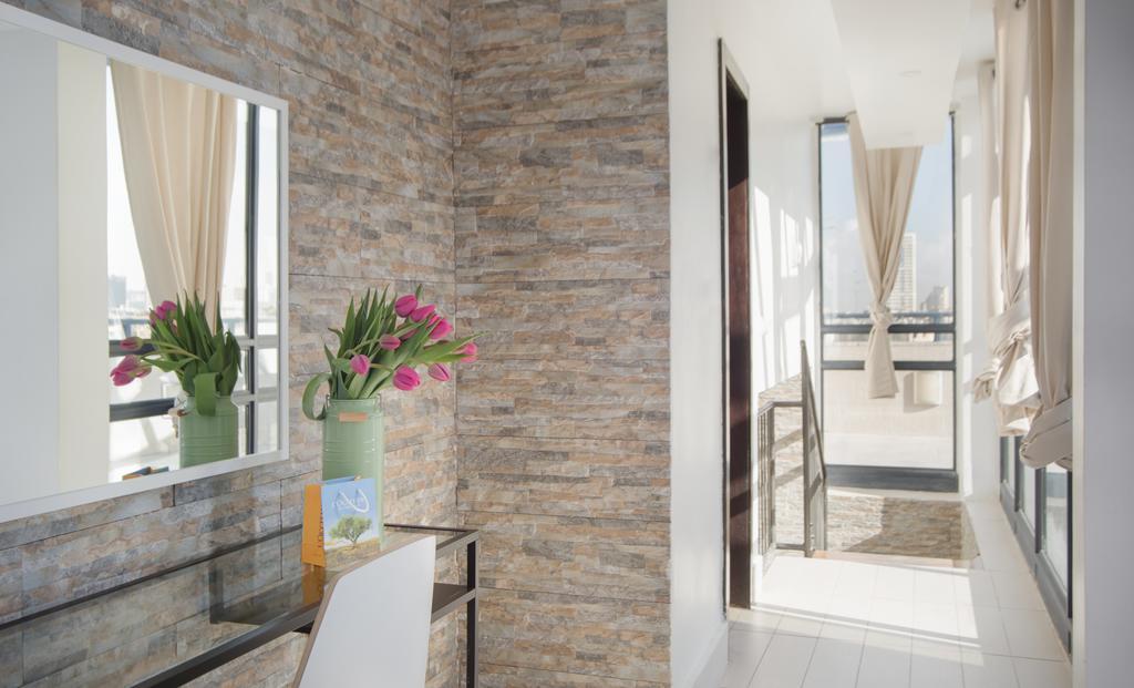 Shenkin Vilmar Apartments Тель-Авив Номер фото
